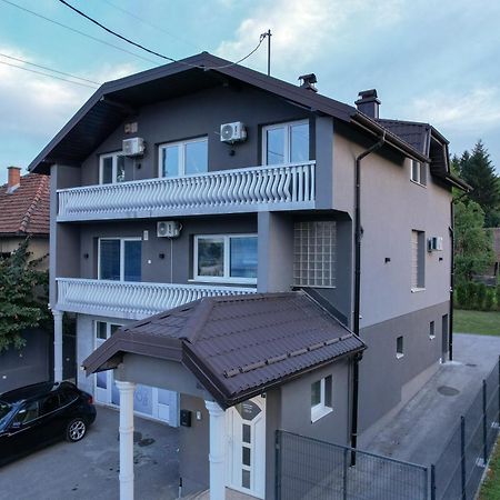 Evergreen Apartments 비소코 외부 사진