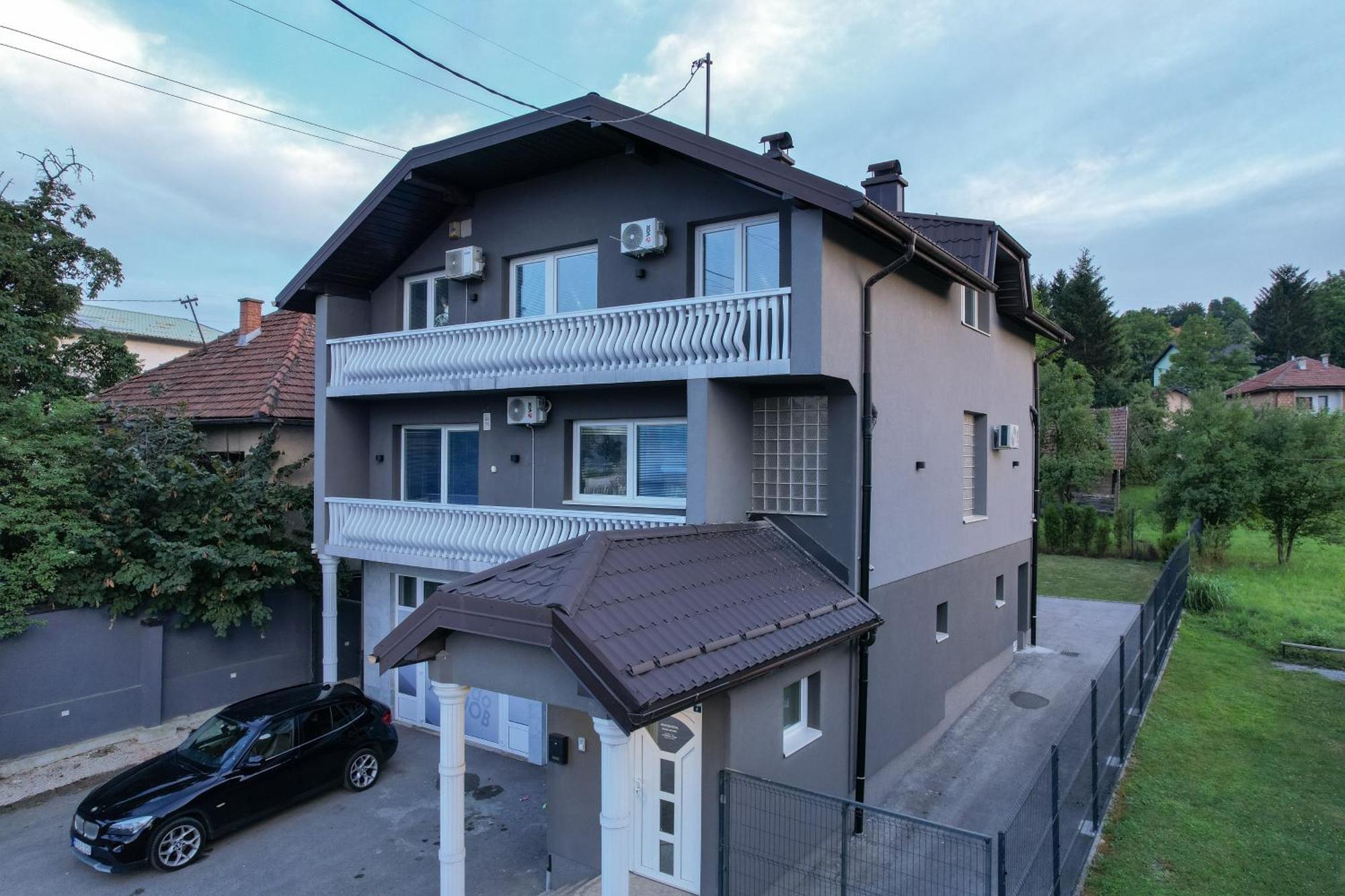 Evergreen Apartments 비소코 외부 사진
