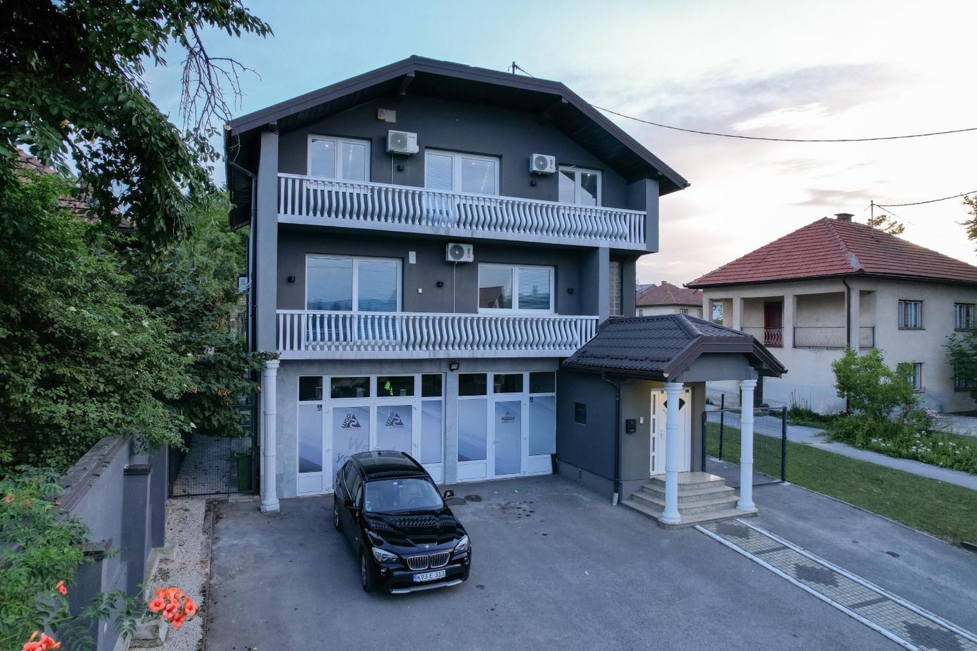 Evergreen Apartments 비소코 외부 사진