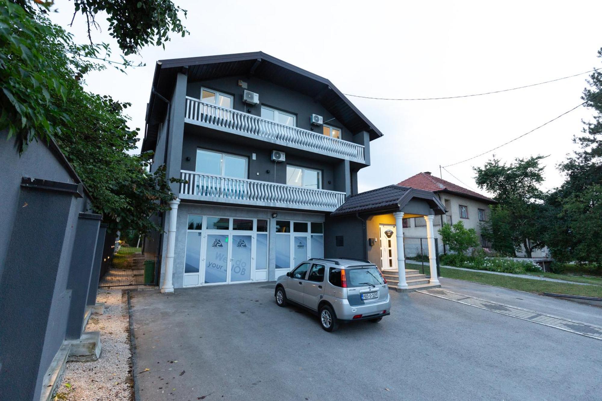 Evergreen Apartments 비소코 외부 사진
