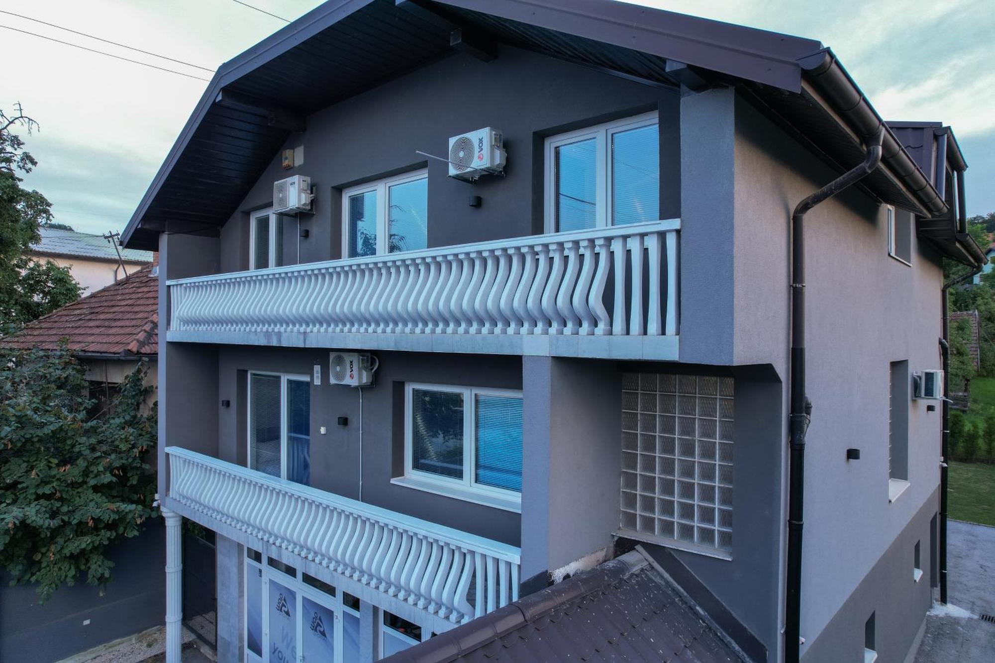 Evergreen Apartments 비소코 외부 사진