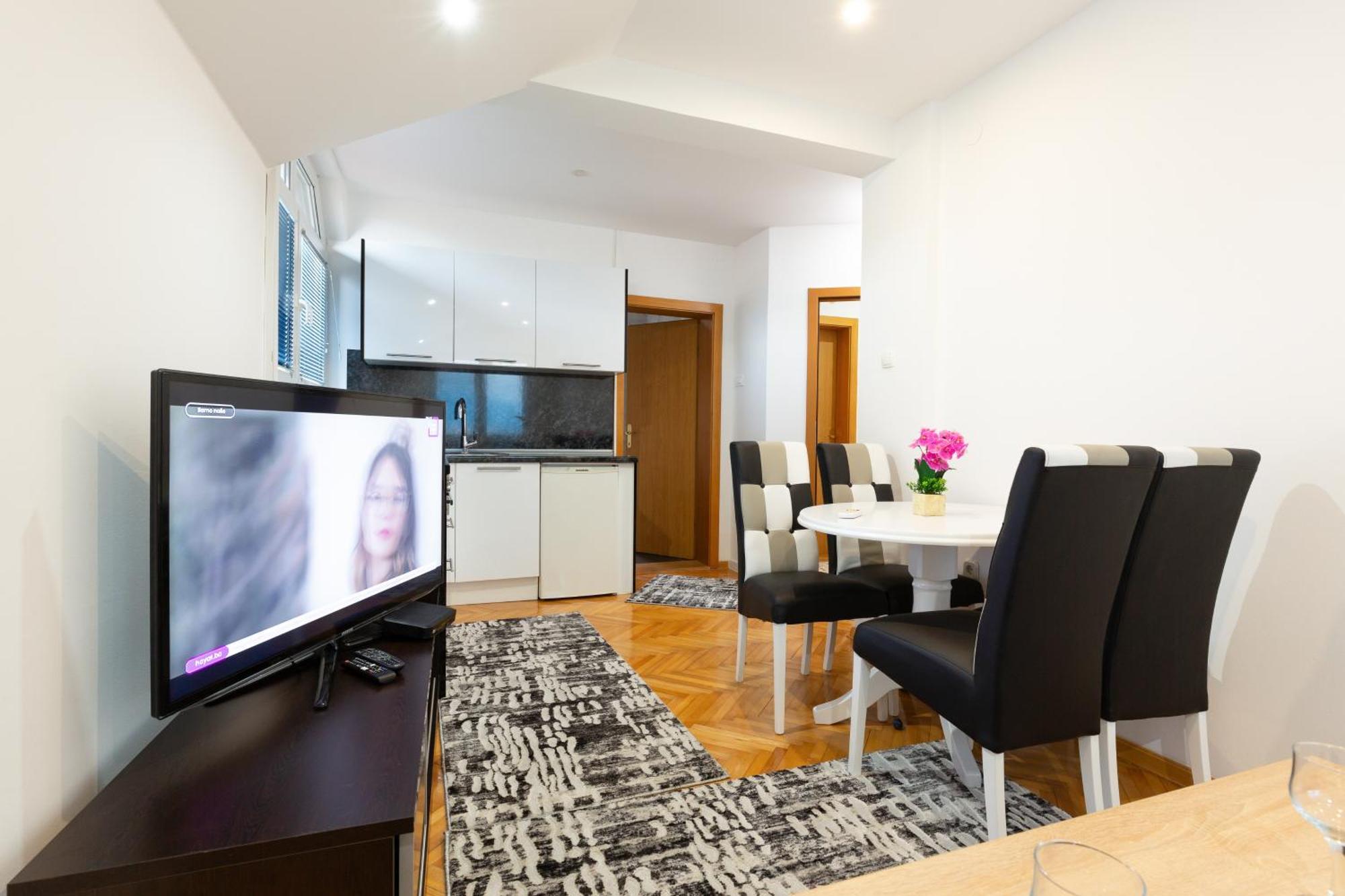 Evergreen Apartments 비소코 외부 사진