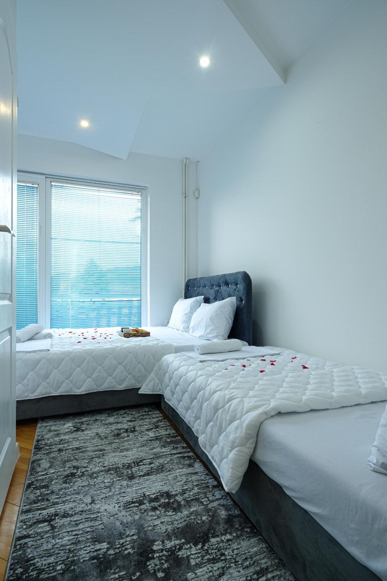 Evergreen Apartments 비소코 외부 사진