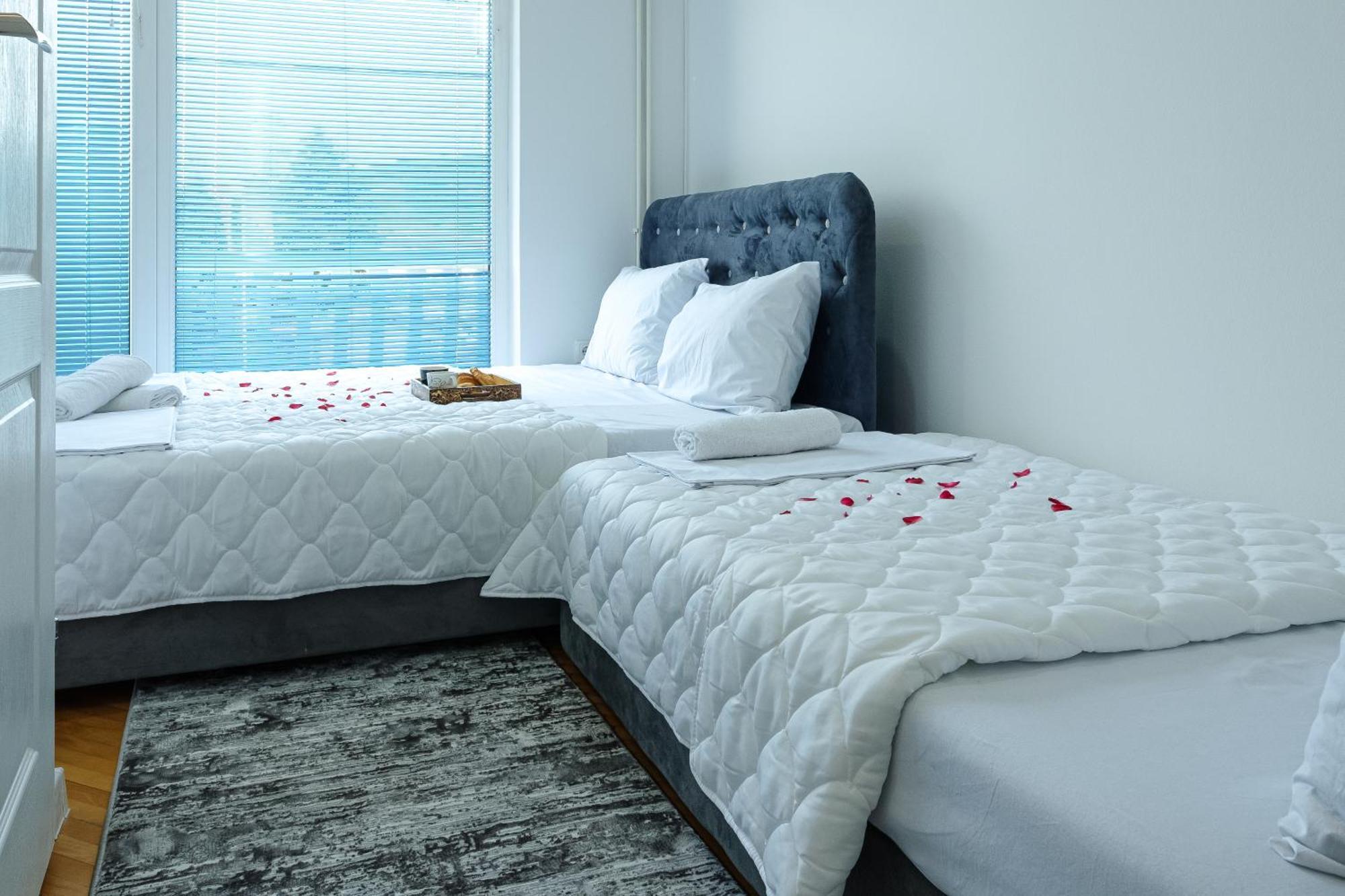 Evergreen Apartments 비소코 외부 사진