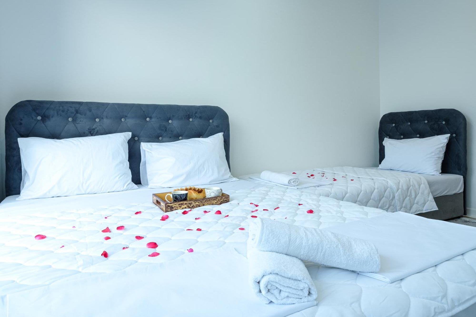 Evergreen Apartments 비소코 외부 사진