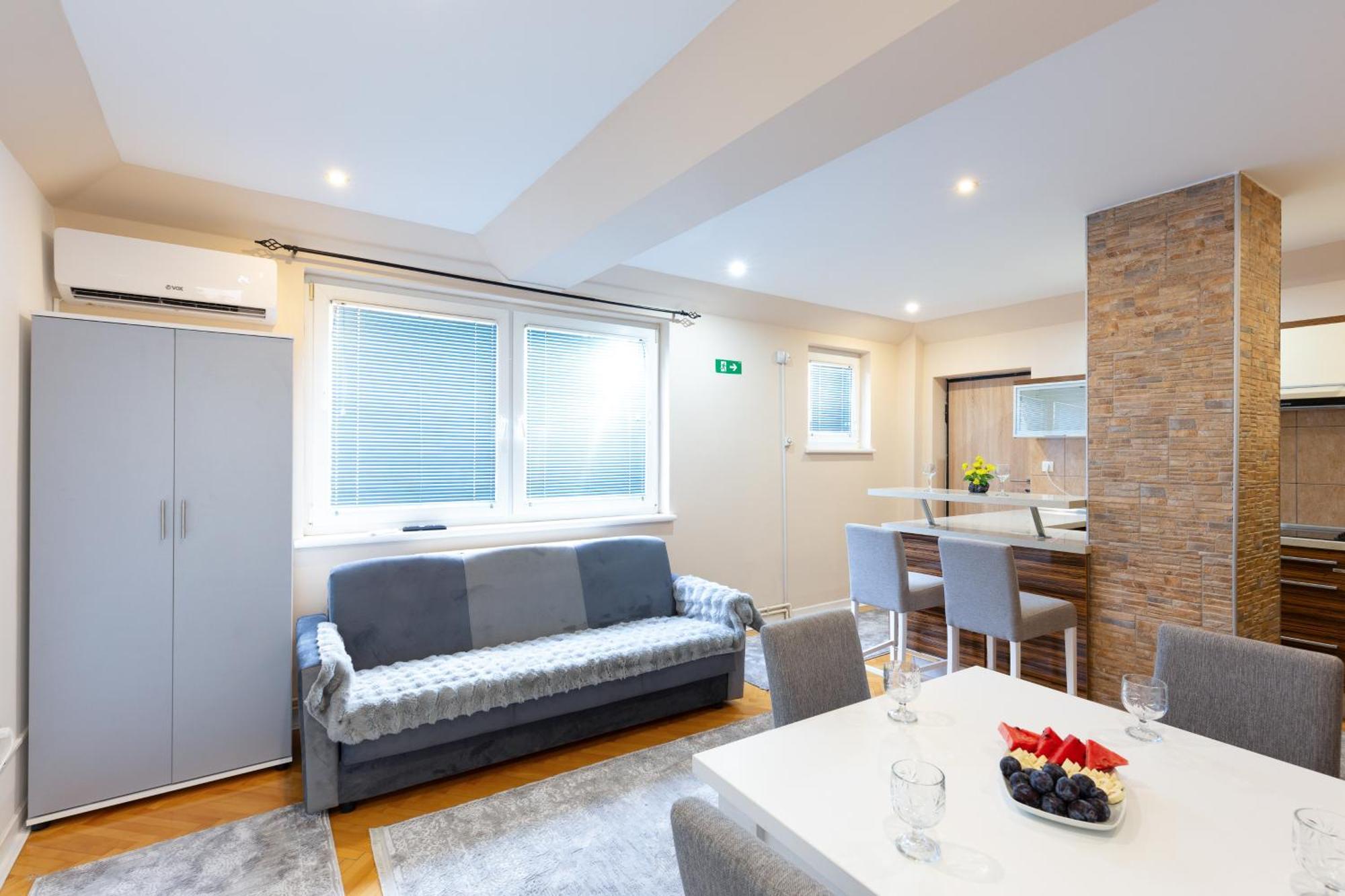 Evergreen Apartments 비소코 외부 사진