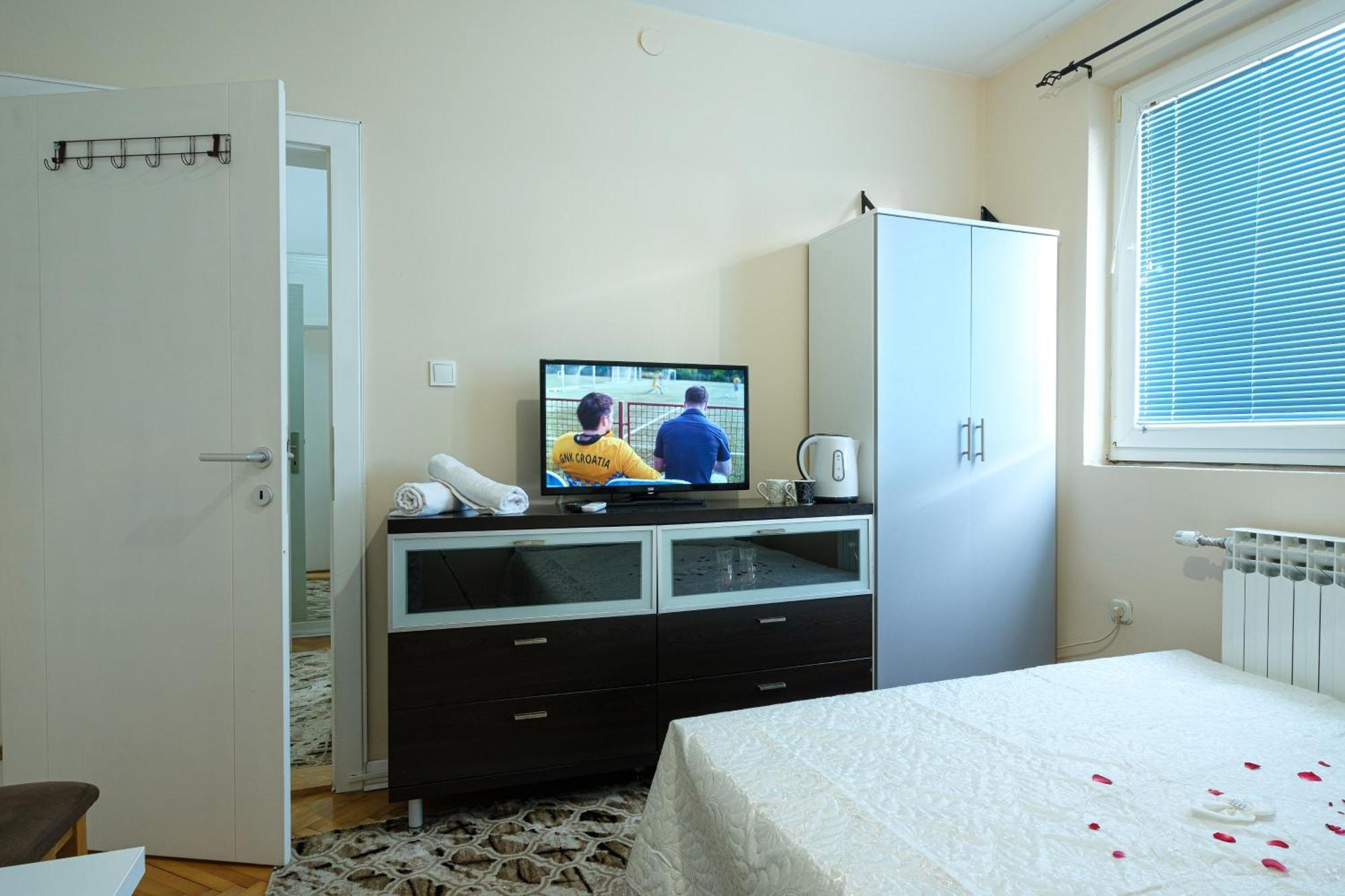 Evergreen Apartments 비소코 외부 사진