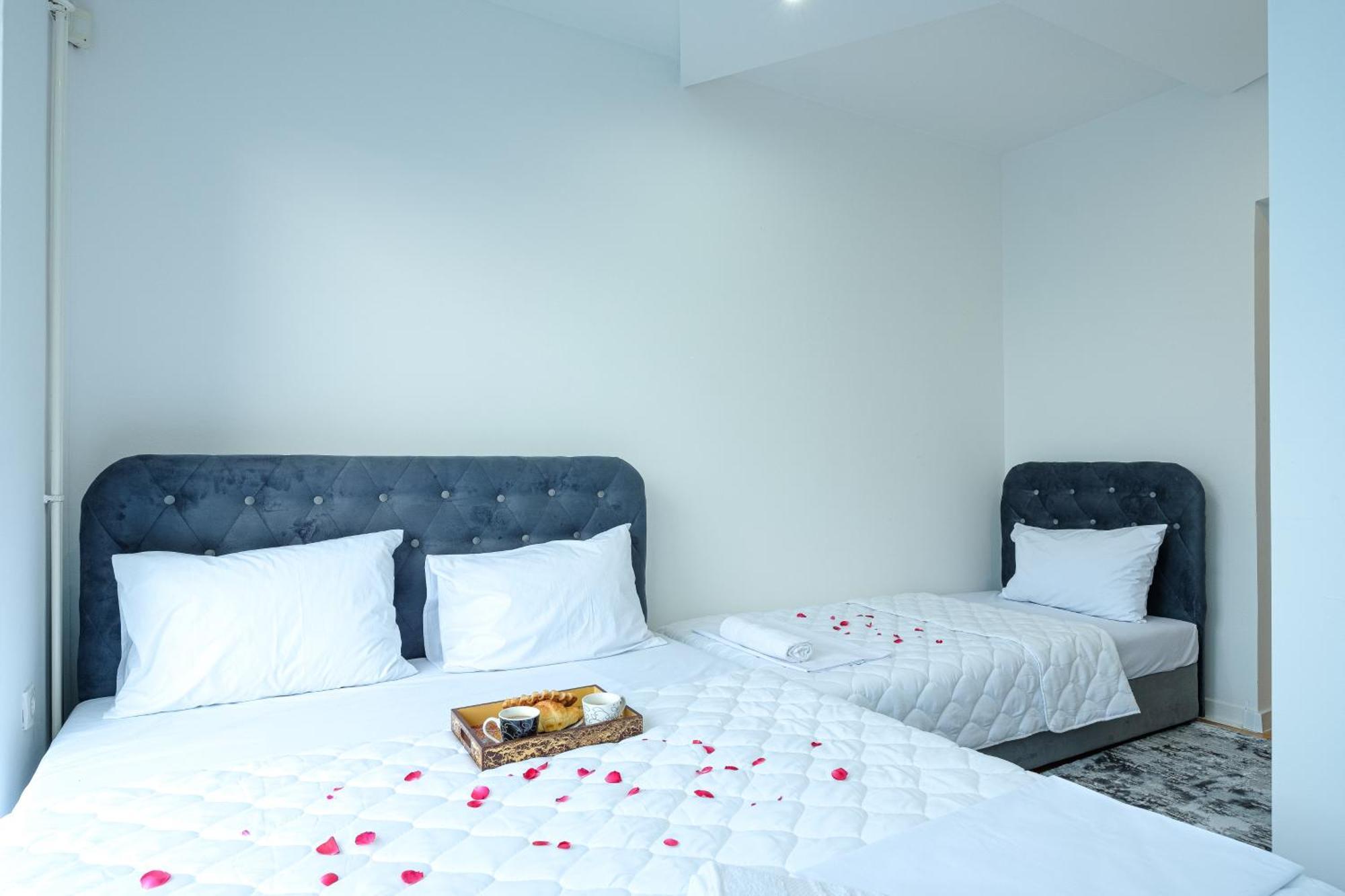 Evergreen Apartments 비소코 외부 사진