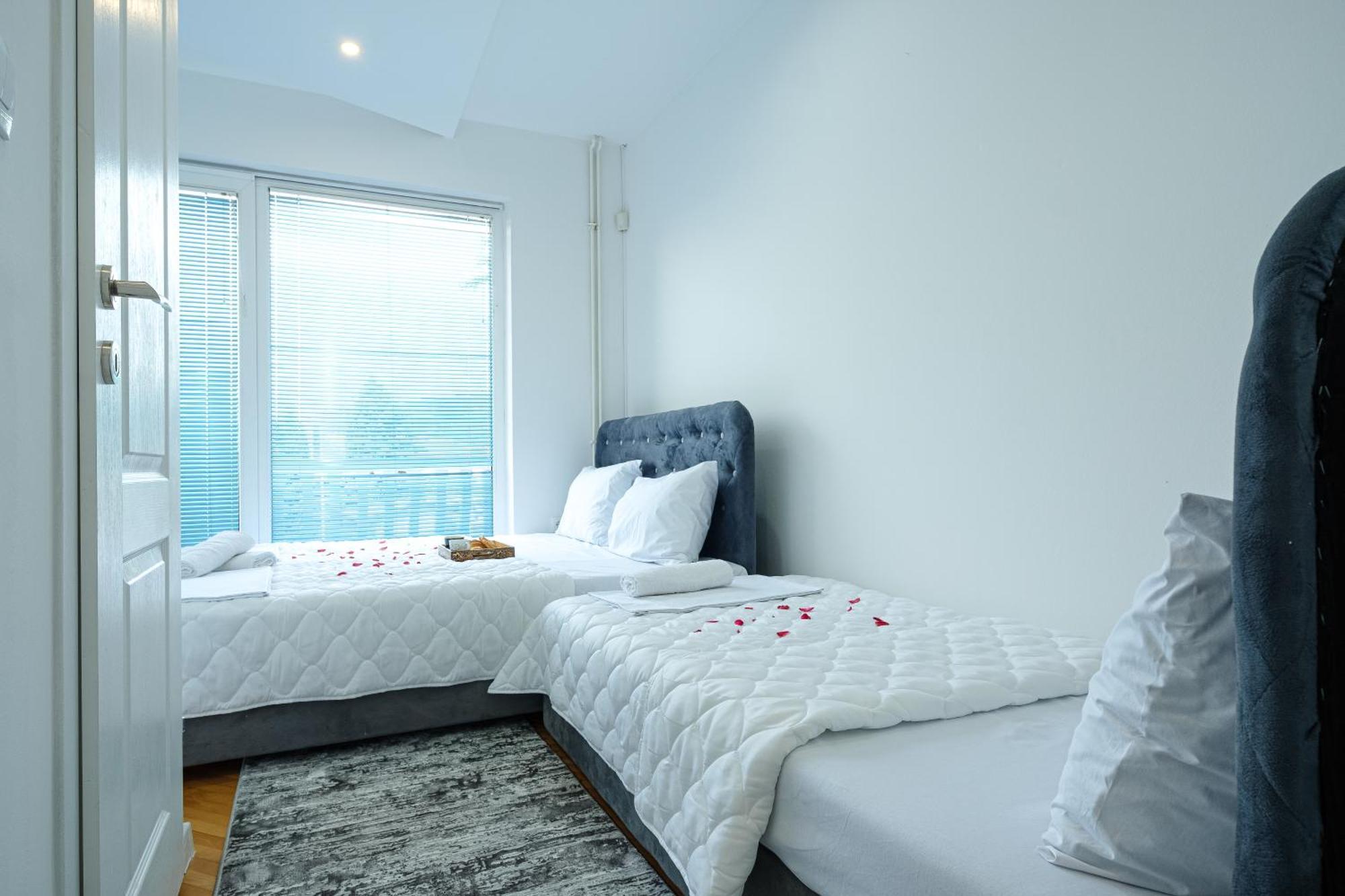 Evergreen Apartments 비소코 외부 사진