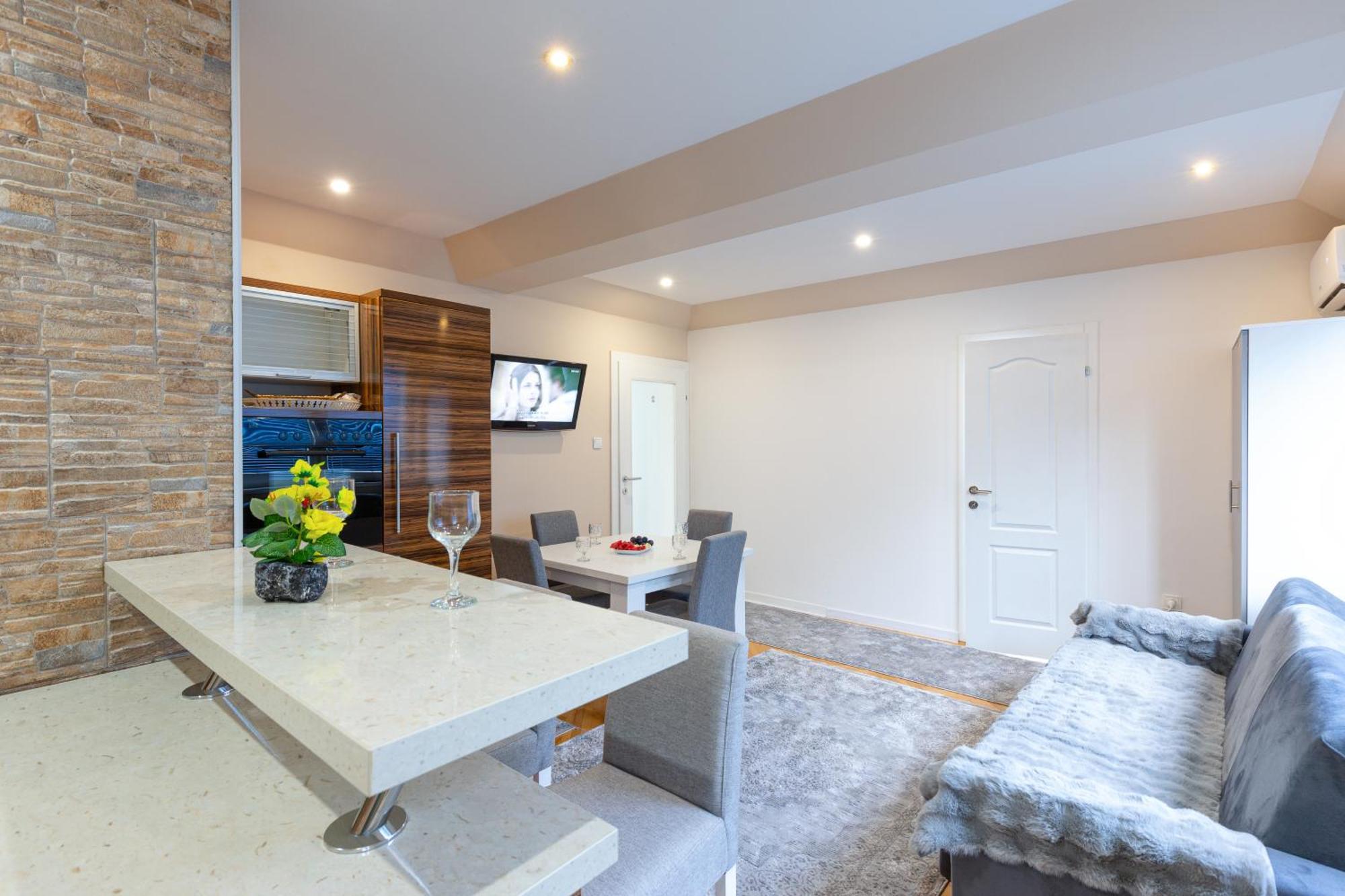 Evergreen Apartments 비소코 외부 사진