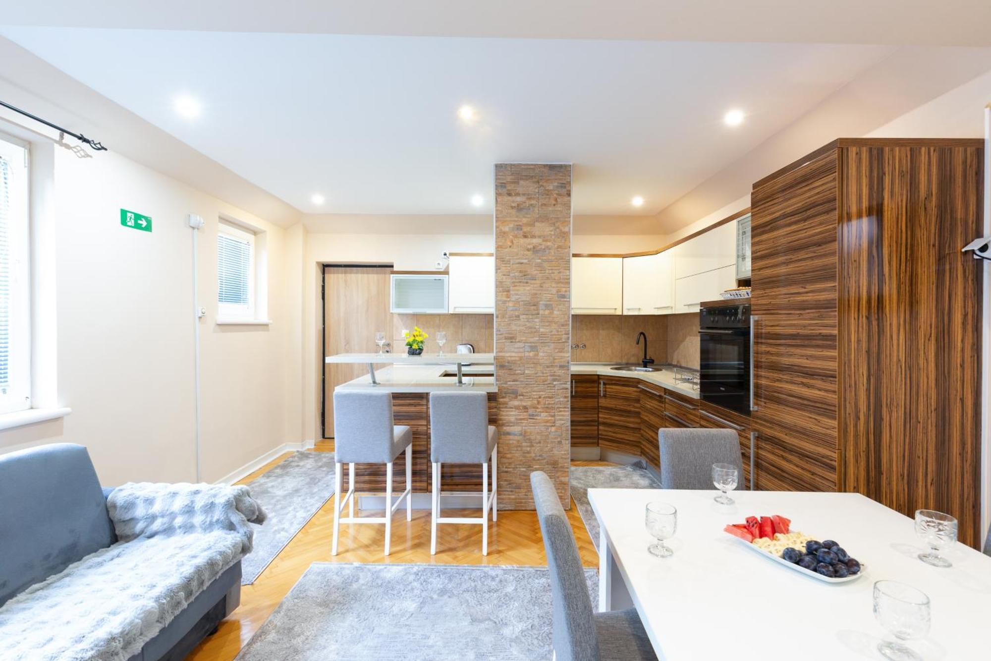 Evergreen Apartments 비소코 외부 사진