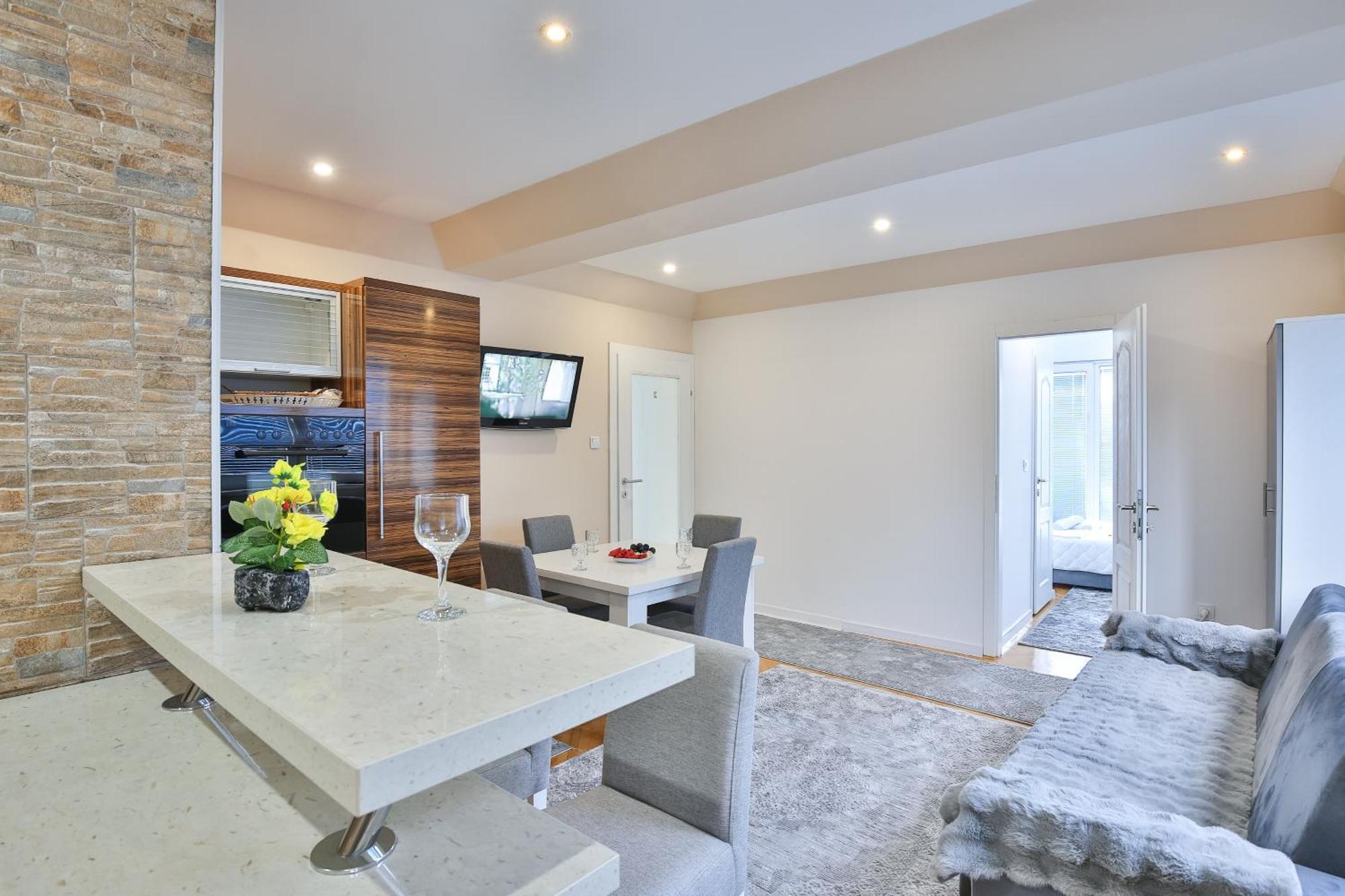 Evergreen Apartments 비소코 외부 사진